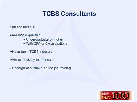 tcbs jobs